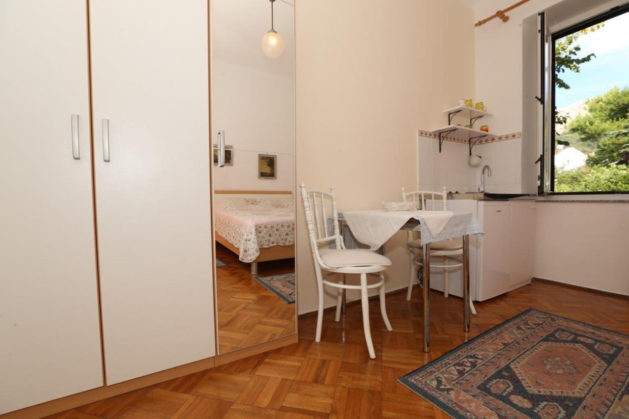 Studio Apartments Cavrak With Terrace Baška Kültér fotó